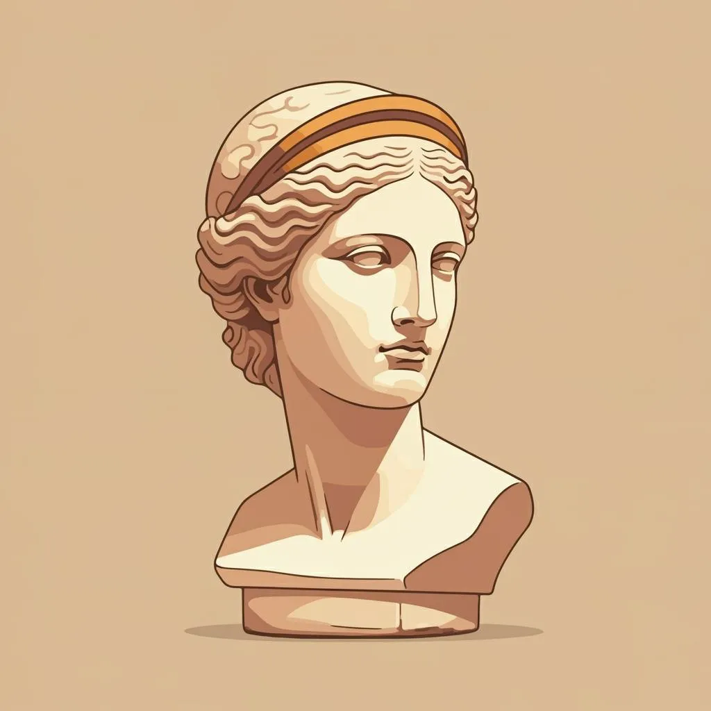 Illustration of art