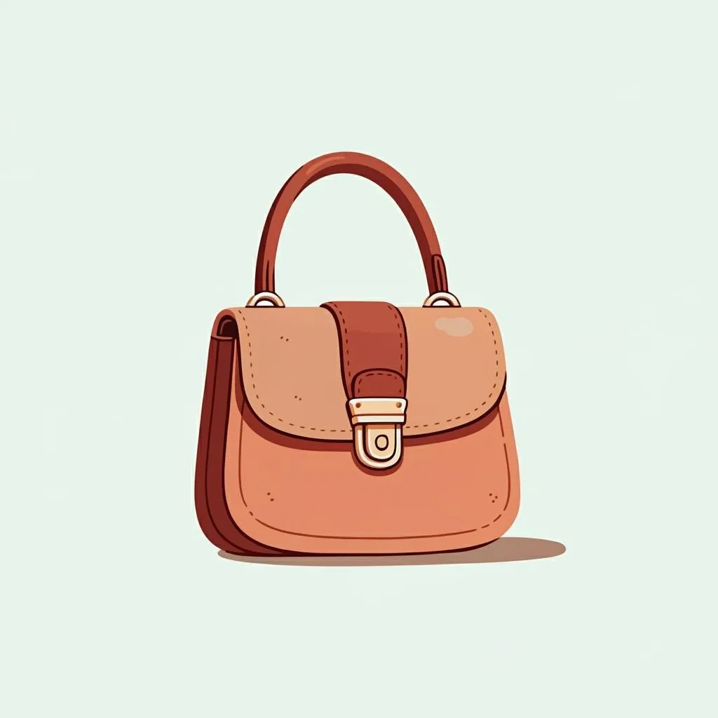 Illustration of a bag