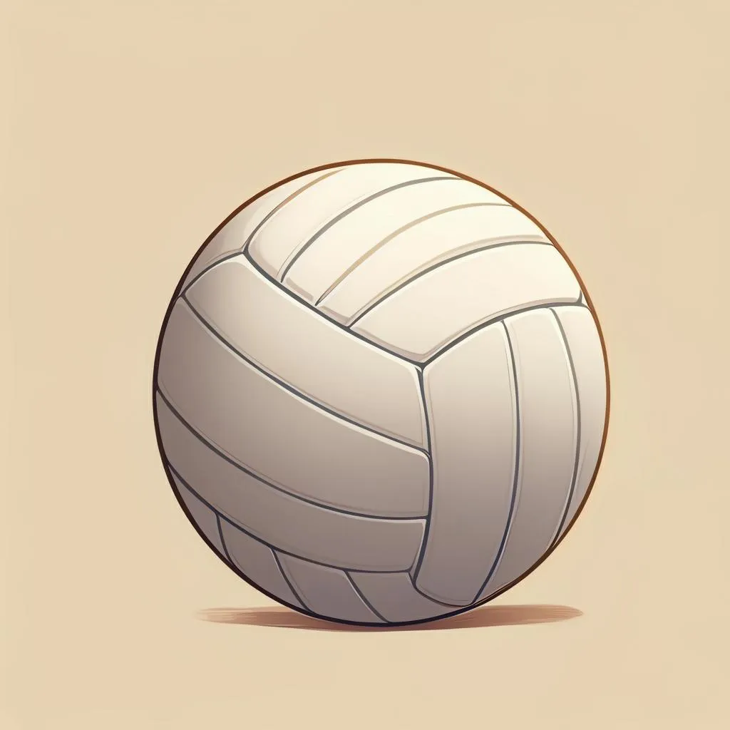 Illustration of a ball
