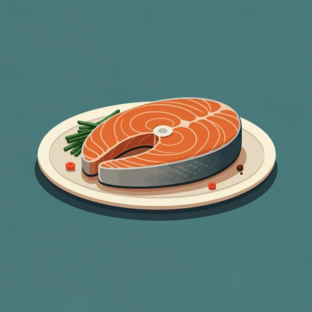 Illustration of fish