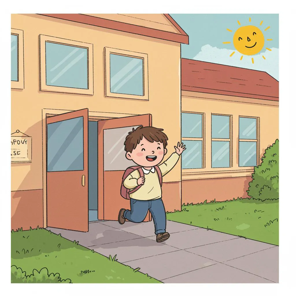 Illustration of Friday
