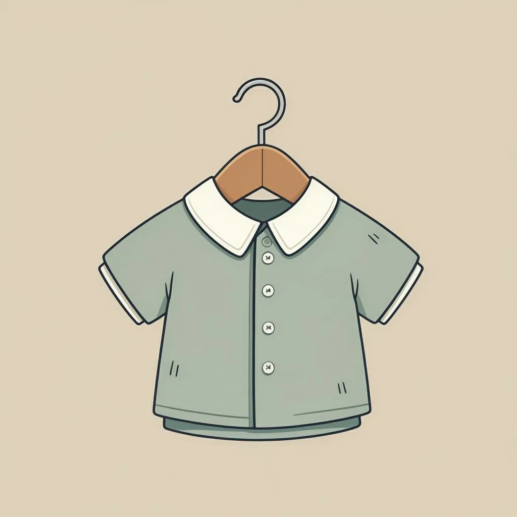 Illustration of a shirt