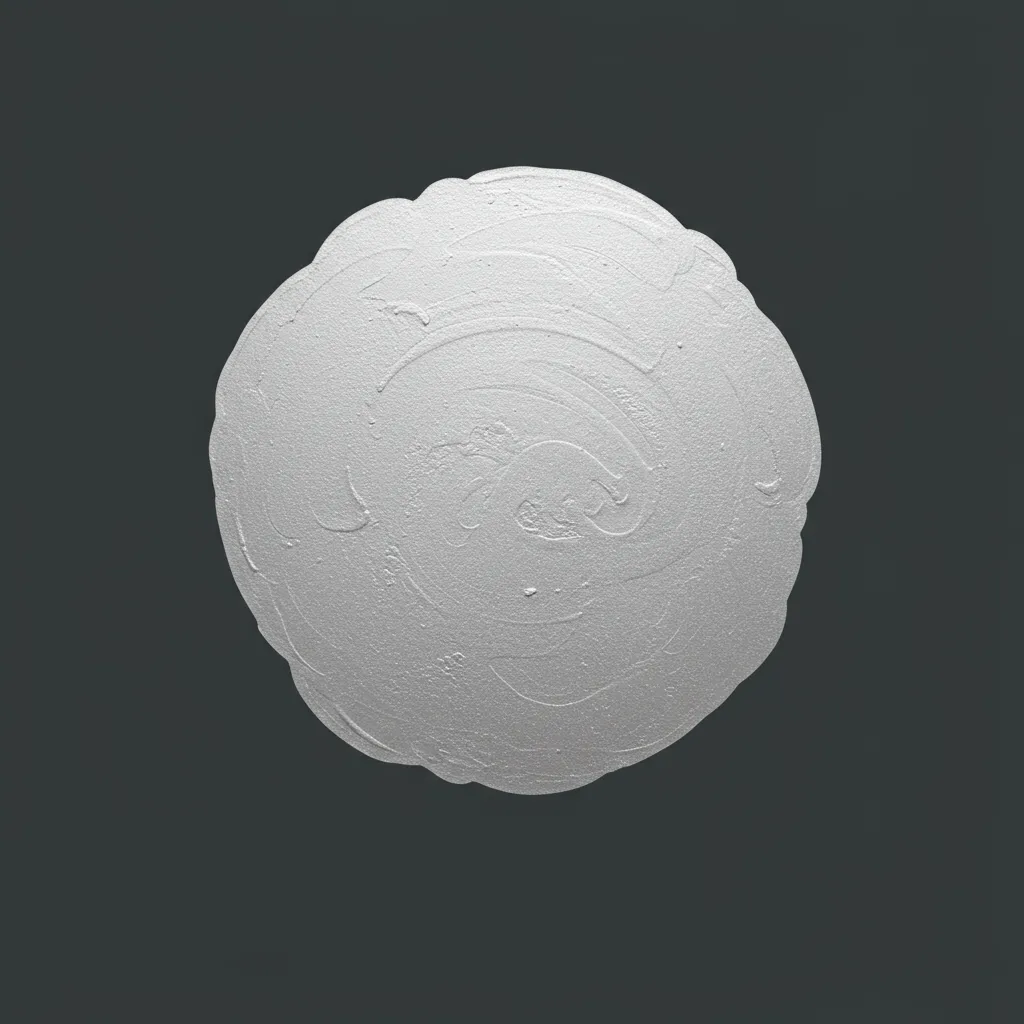 Illustration of silver