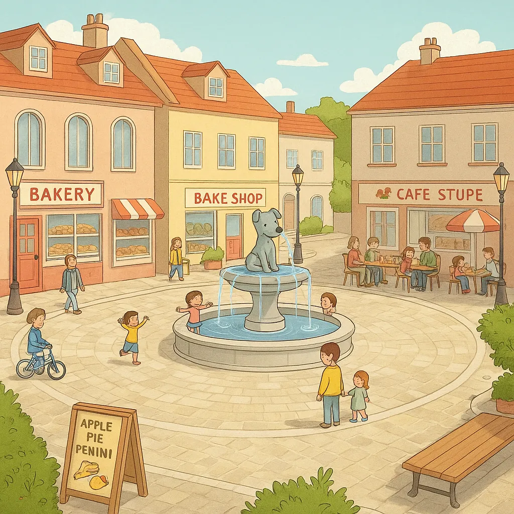 Illustration of a square