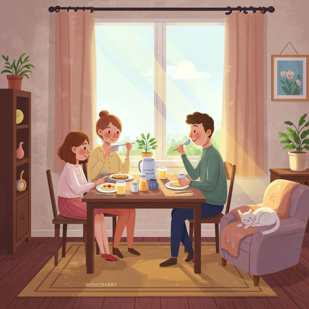 Illustration of Sunday