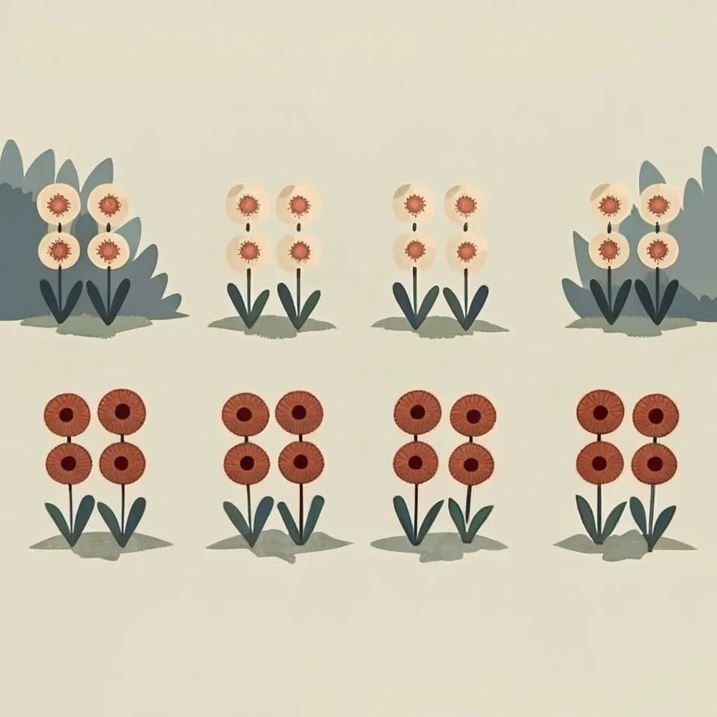 Illustration of times