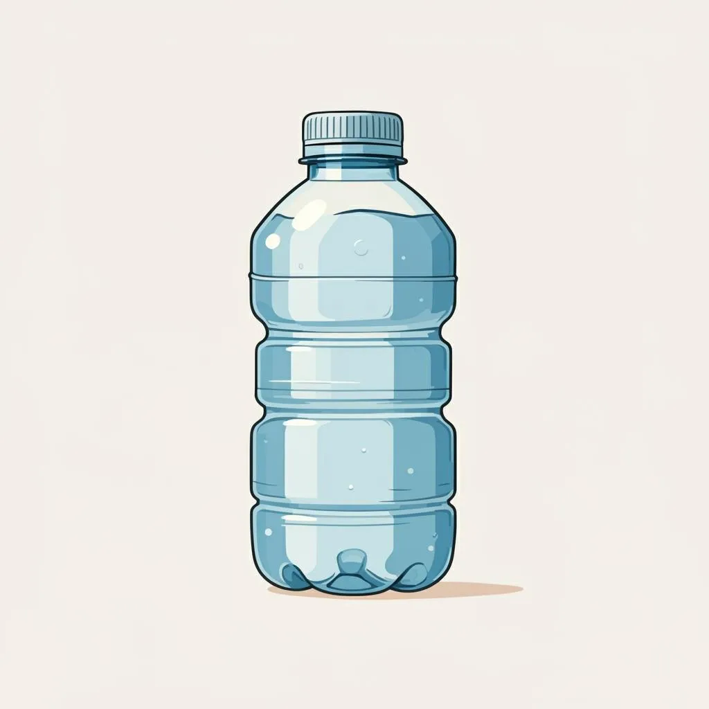 Illustration of water